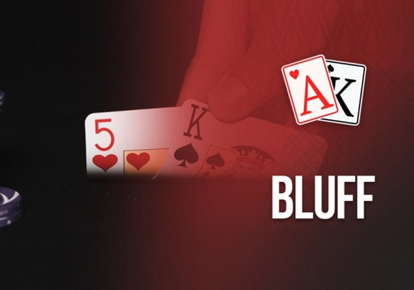 Một số mẹo về Bluff khi tìm hiểu bluff trong poker là gì?