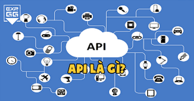 Kết nối thông tin từ phần mềm API