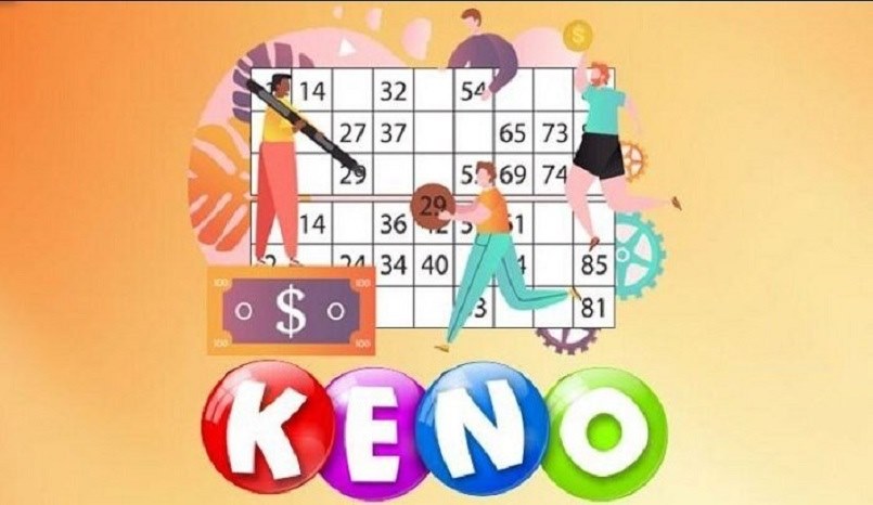 Chức năng dự đoán dãy số keno của phần mềm Keno